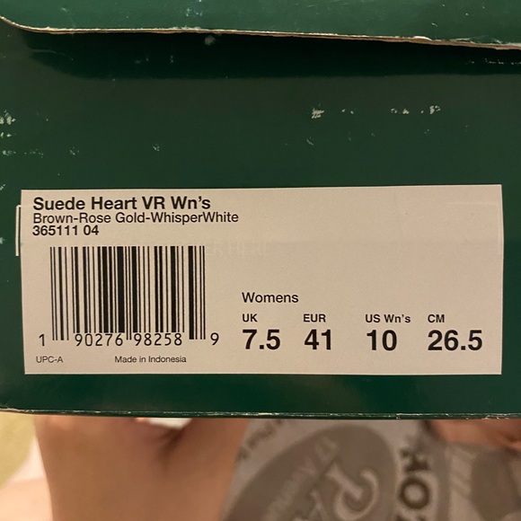 Puma Suede Heart VR - Picture 3 of 3